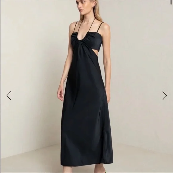 alc black dress DFR89 Dress Pants main image 1